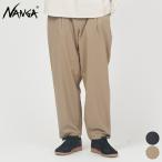 【SALE】ナンガ NANGA エアクロス コンフィー タック テーパード パンツ NW2311-1I235 AIR CLOTH COMFY TUCK TAPERED PANTS ボトム メンズ [ 2023 SS 春 夏 秋 ]