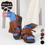【SALE】シャカ SHAKA ウィークエンダー タッセル サンダル スポサン SK-274 WEEKENDER TASSEL レディース メンズ ユニセックス