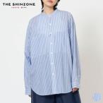 シンゾーン SHINZONE スタンド カラー ダディ シャツ STAND COLLAR DADDY SHIRT 25SMSBL09 レディース トップス 長袖