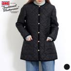 ショッピングmiddle トラディショナル ウェザーウェア Traditional Weatherwear アークリー ミドル ARKLEY MIDDLE L252APQCO0482AA レディース アウター ノーカラー キルティング
