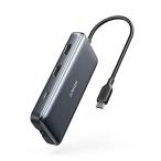 Anker PowerExpand 8-in-1 USB-C PD Media Hub/高