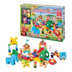 バンダイ アンパンマンころころブロック あそびがたくさん！もっところころ！どうぶつえん DX おもちゃ こども 子供 知育 勉強 3歳