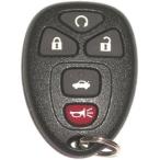 Keyless Entry Remote Fob Clicker for 2006 Buick 