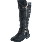 ショッピングforever21 【並行輸入品】Forever Link Mango-21 レディブーツ (ブラック、6.5 M US)　