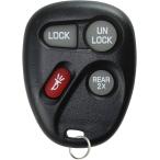 KeylessOption Keyless Entry Remote Control Car K
