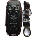 RPKEY Leather Keyless Entry Remote Control Key F