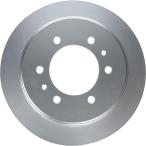 ショッピングfk07 【並行輸入品】Raybestos Element3 交換用リアディスクブレーキローター ハマーH3/H3Tモデル(580358FZN)用　