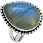 YoTreasureラブラドライト...