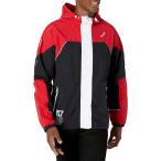 ショッピングLRG 【並行輸入品】LRG Men's Research Collection Windbreaker Jackets, Black, S