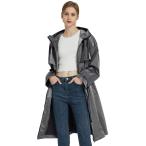 [Orolay]レディーストレンチ...