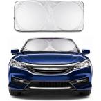 【並行輸入品】JUSTTOP 車用サンシェ