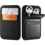 PUNCUBEメンズカードホルダー...