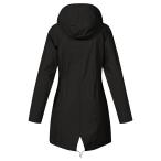 ショッピングsale2022 JOAU Womens Rain Jacket Fall Active Outdoor Windbreaker Raincoat 並行輸入品