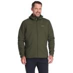 【並行輸入品】RAB Men's Xenair Alpine Light Hooded Synthetic Insulated Jacket