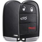 NPAUTO Smart Key Fob Replacement for Dodge Charg