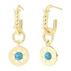 MABARRIゴールドペンダントイ...