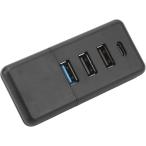 【並行輸入品】Glove Box USBハブ 4-in-1 USBハブ グローブボックス ドッキングステーション Tesla Model Y Mode