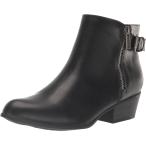 ショッピングprit 【並行輸入品】Esprit レディース Taineファッションブーツ  ブラック(Black Pu)  24　