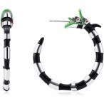 Medsorコーラルスネークフープ...