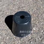 [100 штук комплект ] Мэйва 10.5cm поли pot чёрный круг разрез дыра 