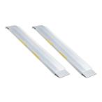  aluminium s[ юридическое лицо sama ограничение ][ 2 шт 1 комплект ]] культиватор для алюминиевый мостик AK180-25-0.2 6 сяку ширина 25cm 0.2t[ бесплатная доставка ]