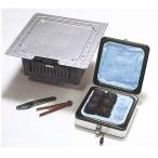 ショッピングウロコ ミツウロコ　豆炭コタツセット　やぐら無し　節電　暖房　光熱費削減