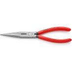 クニペックス KNIPEX 先長ラジオペンチ (SB) 2611-200