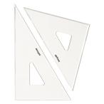  гонг Pas треугольник линейка фасок 3mm толщина 60cm 13237