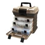 Plano 136330 3 уровень tray есть ящик для инструментов серый глубокий 