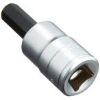 京都機械工具(KTC) ショートヘキサゴン ソケット BT3-08S-S