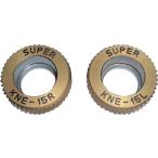 スーパーツール 転造ロ-レツトE型駒(キワ加工用)アヤ目(2コ1組) KNE06RL