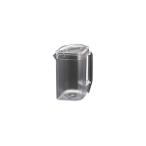 BK поли машина boneito вода pot прямоугольник прозрачный 