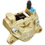 brembo( Brembo ) 2 поршень суппорт задний Gold 2POT* литье ( литье ) модель 20.5161.43