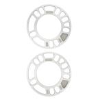 KYO-EI [.. промышленность ] Wheel Spacer [ 10mm 4/5H ] PCD98-114.3 [ количество :2 листов ] P-010-2P