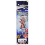 HARIMITSU(ハリミツ) リーダー イカリーダー 豊後スペシャル 8本用 フロロカーボン 18m 10号 VR-34