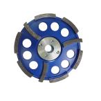 ツボ万 ダイヤモンドポリッシャ ニューSAポリッシャ S字125 NSA-125S