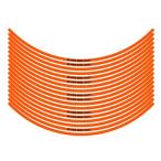  M ti-ef(MDF) обод полоса solid модель orange [MDF знак есть ] 6mm ширина 2 колесо :17 дюймовый /4 колесо :16 дюймовый RIM-6M-