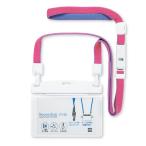  открытый промышленность подвешивание ниже название . двусторонний стиль персик * фиолетовый NR-1P-3