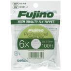 Fujino( Fuji no) F-6 Pro feshonaru плавающий пелерина 100ft 6X