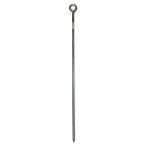 WAKI трос обивка paul (pole) 9x600mm BK-221