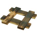 a- Clan dosaka Moto (Arcland Sakamoto) из дерева кастрюля .160X160mm. type 