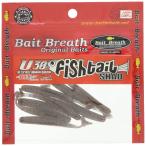Bait Breath( Bait breath ) искусственная приманка U30 рыба tail Shad 2.8#145CM/BK*BLF