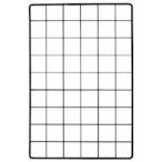 WAKI сетка panel 450X1200mm чёрный EMP020
