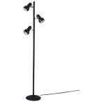  Tokyo metal пол подставка 60WE26 зеркальный лампа 3 лампа есть CL3501BZ