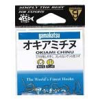 Gamakatsu (Gamakatsu)o Kia mi* морской лещ золотой 3 номер 