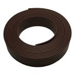  панель fli промышленность compact полимер ширина дерево 36mmX4m наматывать под дерево темный 