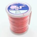 TOHOs красный металлик серия D30( futoshi ) 100m шт M03 красный 