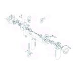 kito-M3 форма kito- mighty внизу крюк 1 type C3BA00510213