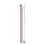  ste гонг -(STAEDTLER) линейка треугольник шкала пластик 561 98-4BK