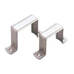 サヌキ ステンレス製 水栓柱支持金具 60角用 WP60B